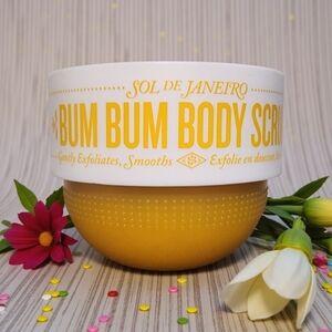 Sol De Janeiro - Brazilian Bum Bum Body Scrub - 2.5oz